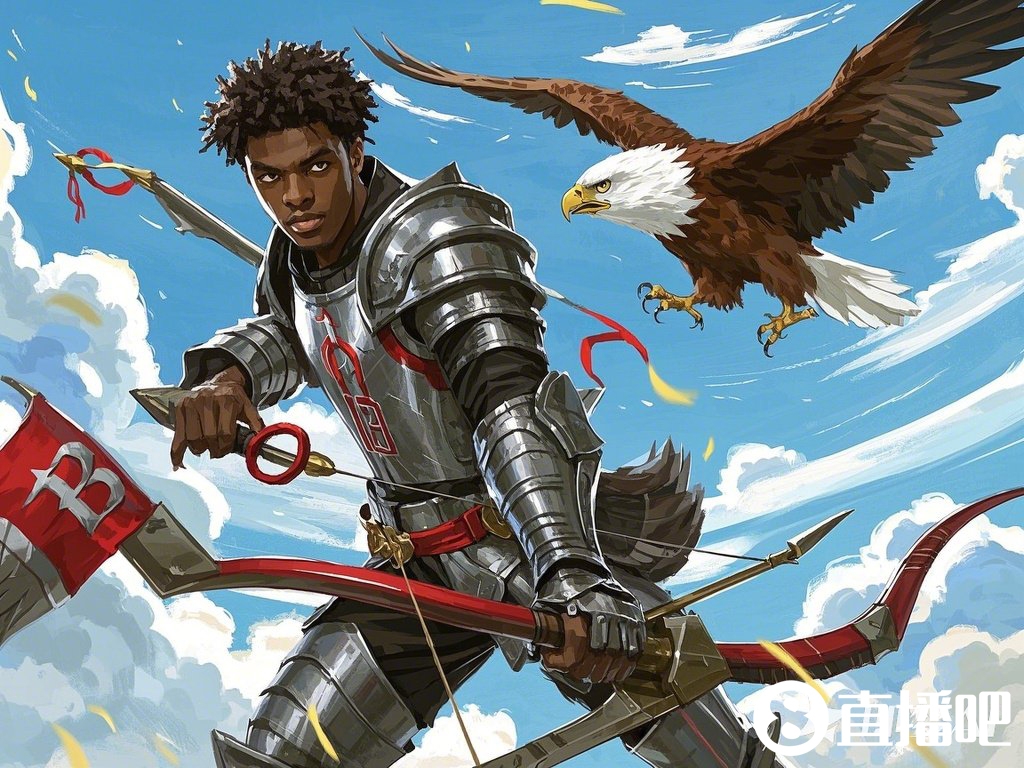 【AI绘图】火箭成功猎杀老鹰!飞的再高也能击落你~